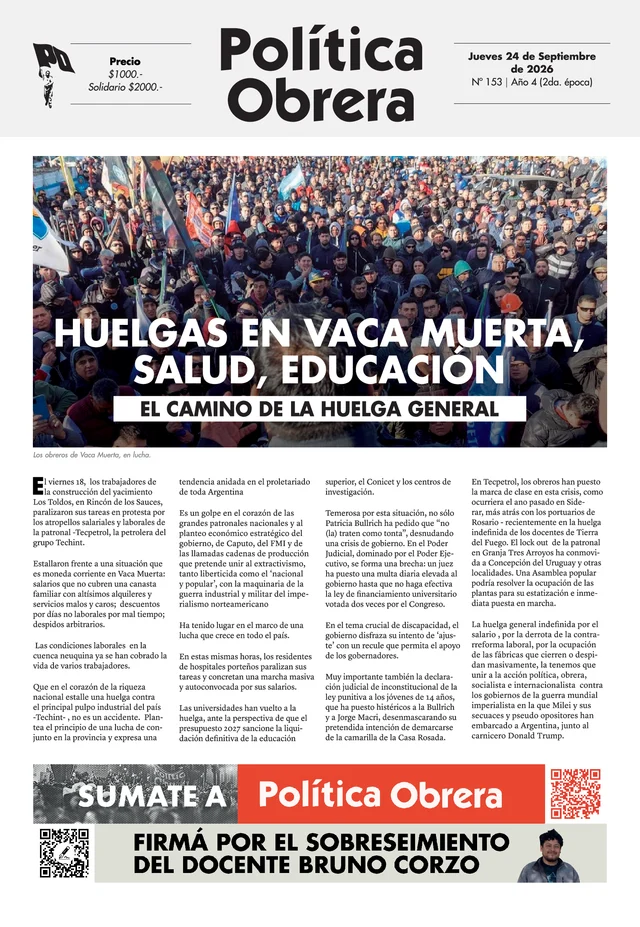 Edición impresa
